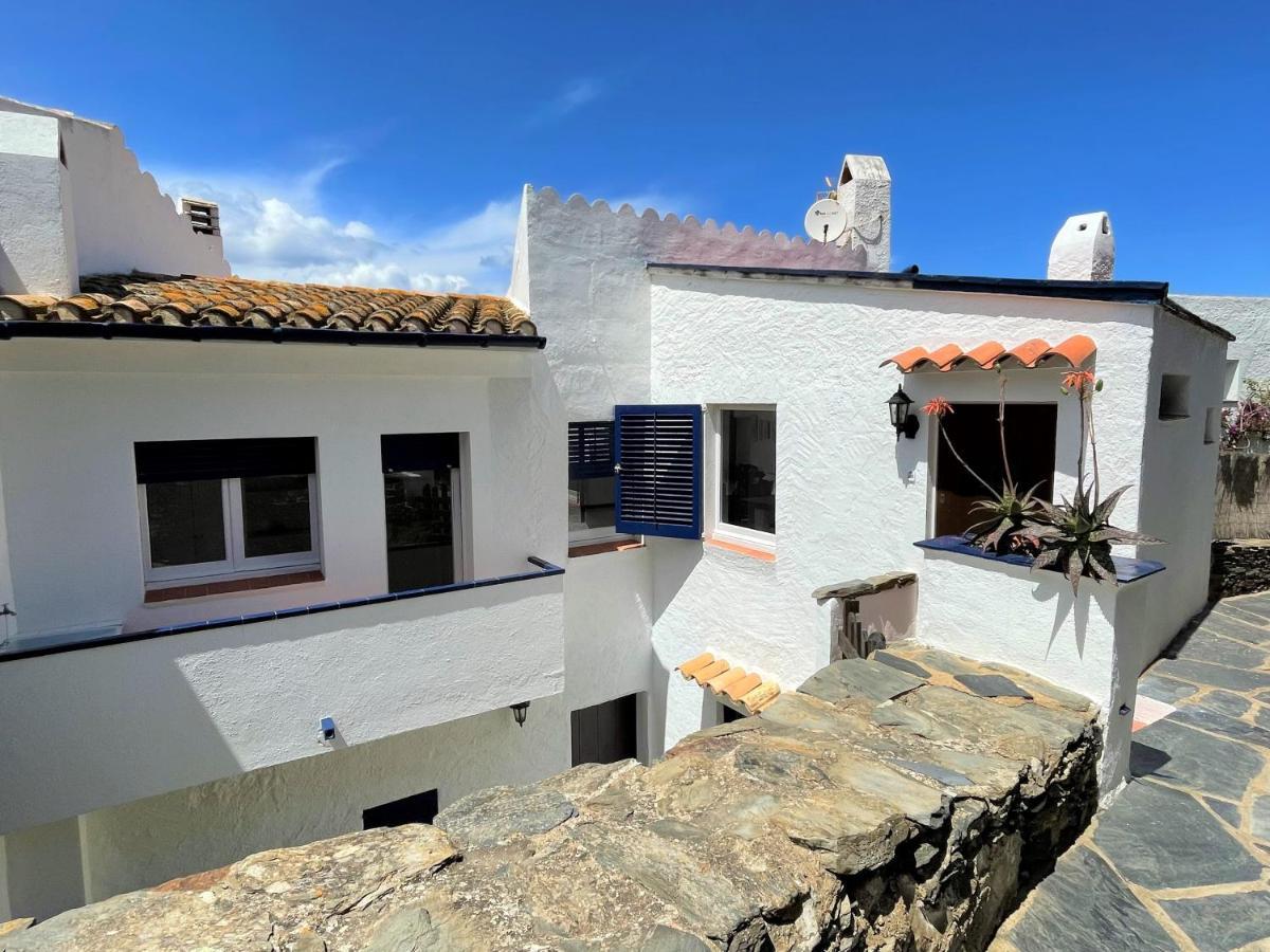 Des Puig - Apartment With Sea Views Cadaqués Kültér fotó