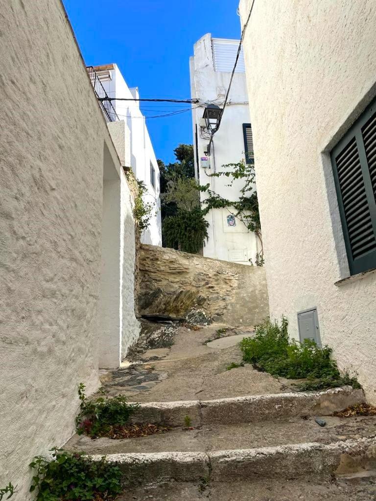 Des Puig - Apartment With Sea Views Cadaqués Kültér fotó